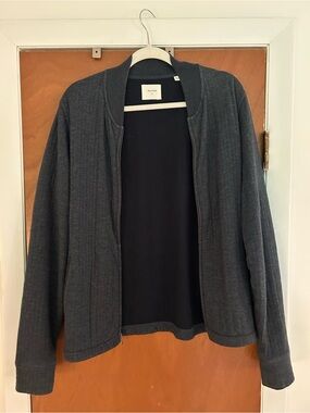 Billy Reid Giles Bomber Jacket